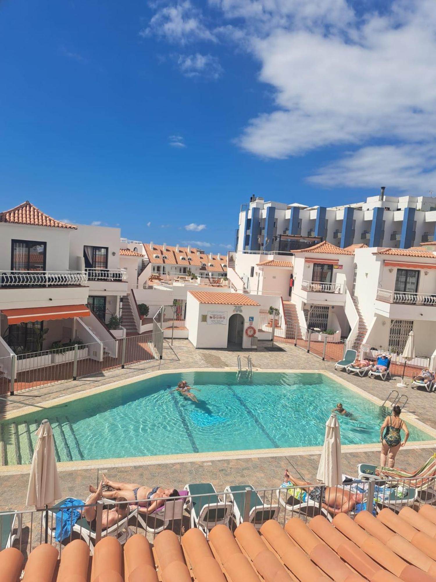 Ancora Home, Los Diamantes, Tenerife Los Cristianos (Tenerife) Exterior foto