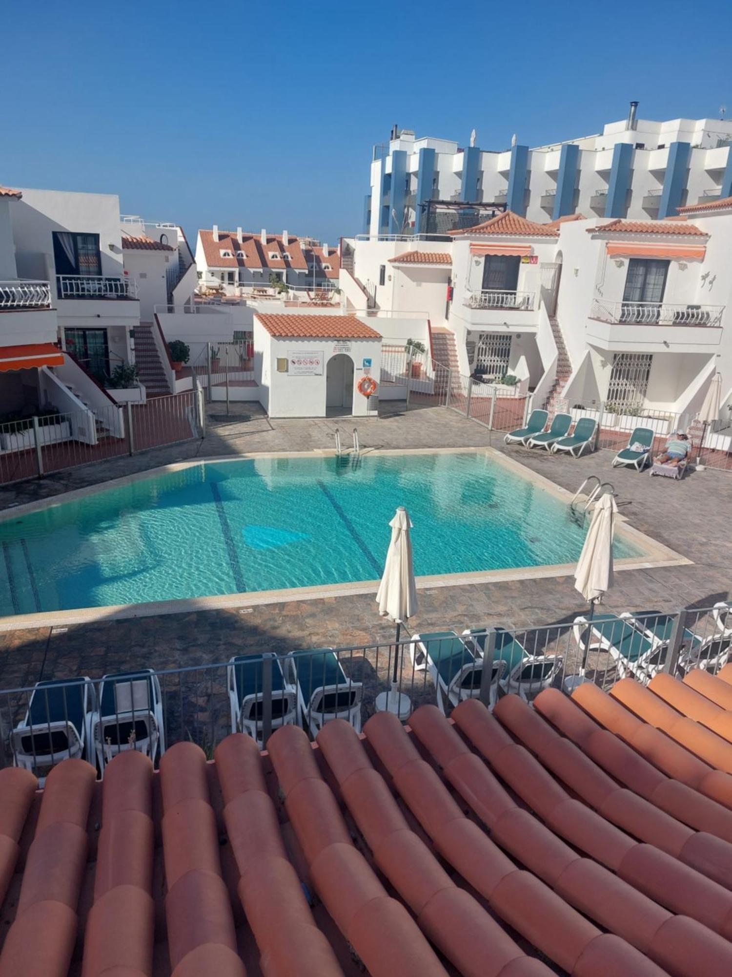 Ancora Home, Los Diamantes, Tenerife Los Cristianos (Tenerife) Exterior foto