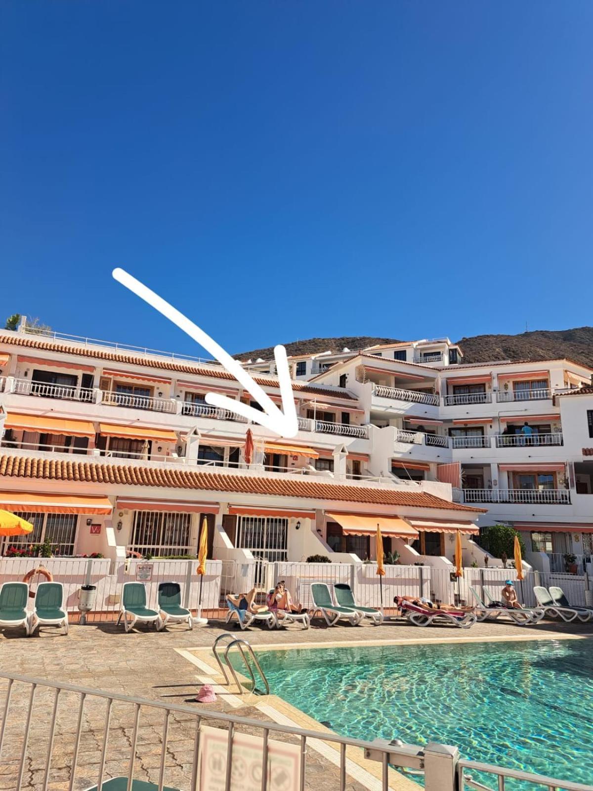 Ancora Home, Los Diamantes, Tenerife Los Cristianos (Tenerife) Exterior foto