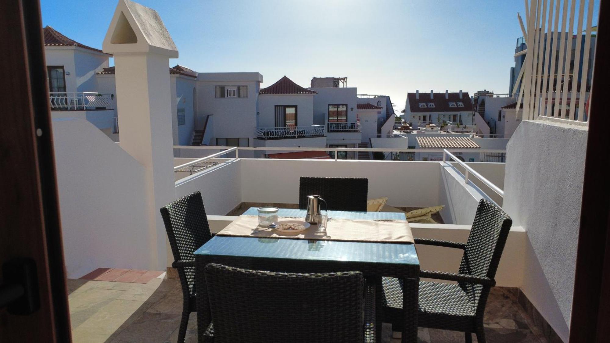 Ancora Home, Los Diamantes, Tenerife Los Cristianos (Tenerife) Exterior foto